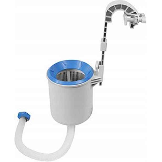 Břehový Čistič Vody Skimmer Do Bazénu s rámem Intex
