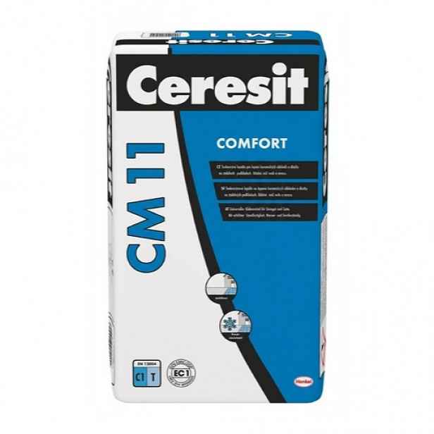 Ceresit CM 11 lepidlo šedá 25 kg c1t CM1125