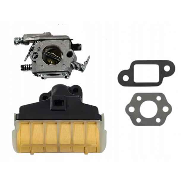 Karburátor Pro pilu Stihl 023 025 MS230 MS250 Vzduchový Filtr Těsnění