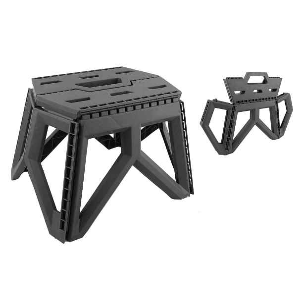 PROHOME - Stolička plast 28x20x23cm
