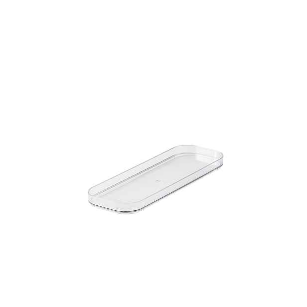 SMARTSTORE Víko k organizéru CompactClear, 1,3l (Slim), 29 x 10 x 2 cm