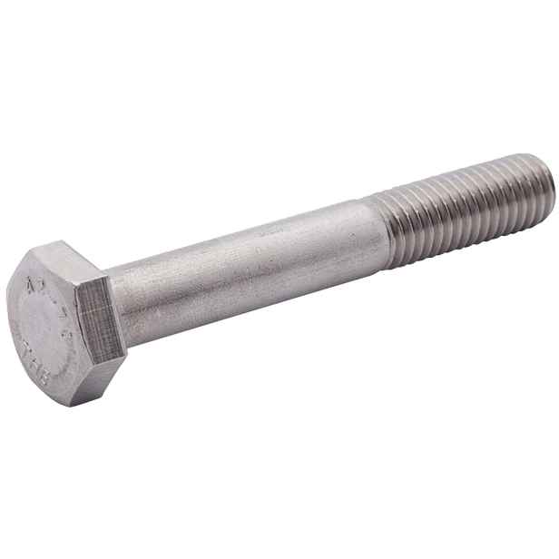 Šroub se 6hran. hlavou DIN 931 část. z. M10 100 mm 5 ks