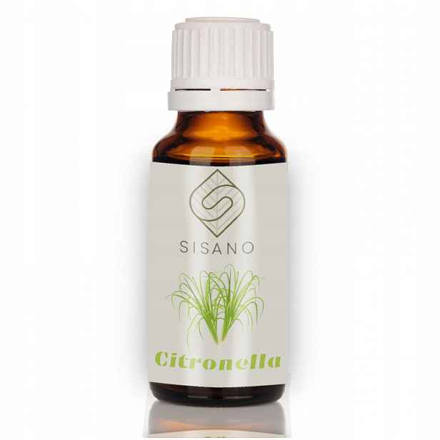 Vonný olej Citronella 1 l Sisano