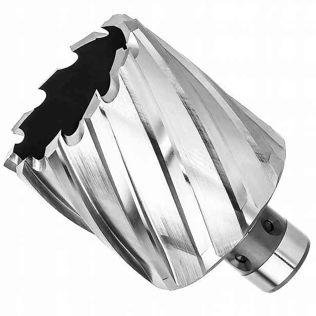 Fi 58 x 40 mm Trepanační fréza Hss Fein Quick-In Grip