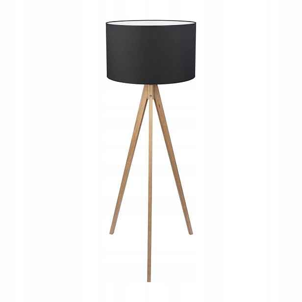 Podlahová lampa Treviso Black 5039 Tk Lighting