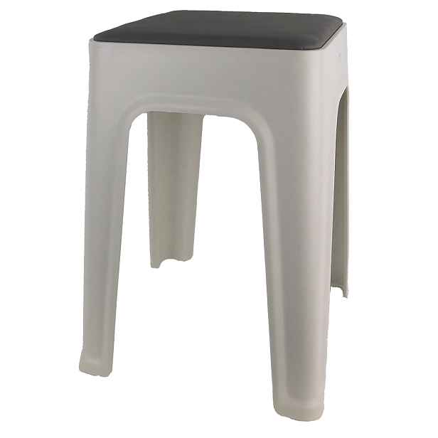 PROHOME - Stolička plastová 29x29x47cm