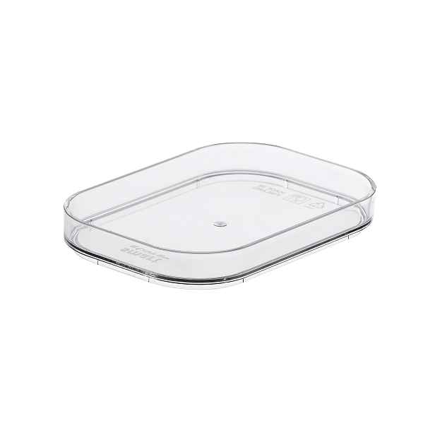 SMARTSTORE Víko k organizéru CompactClear, 0,6l (XS), 14,5 x 10 x 2 cm