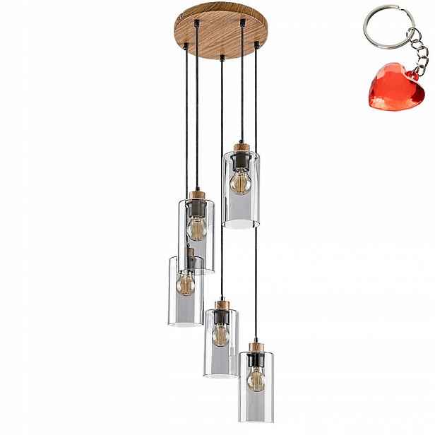 Závěsná lampa Tanno 72125 Rabalux