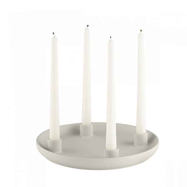 Keramický adventní svícen Vela – Blomus