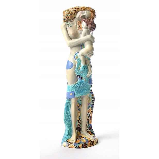 Figurka Parastone Gustav Klimt Matka S Dítětem miniatura