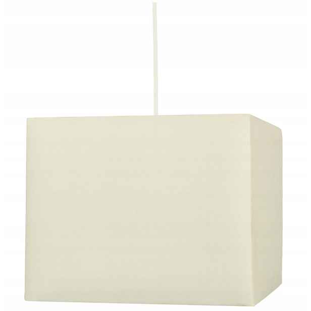 Klasické krémové závěsné osvětlení 1xE27 60W Basic 31-06059 Candellux