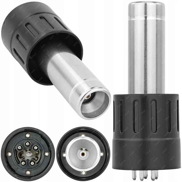 Pájecí Ohřívač Hot Air Na Horký Vzduch 7 mm Pro Mechanic Airnova
