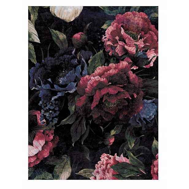 Fototapeta Pivoňky Květiny Pivoňky Elegantní 184x254
