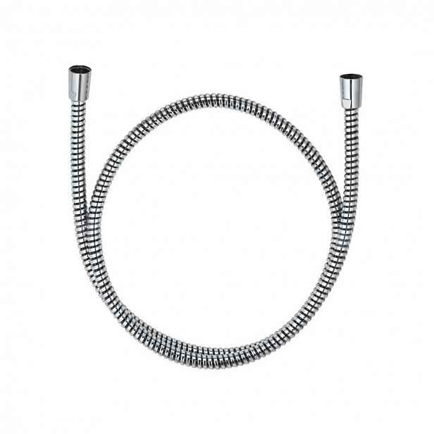 Kludi - Sprchová hadice Logoflex, 160 cm, chrom 6105605-00