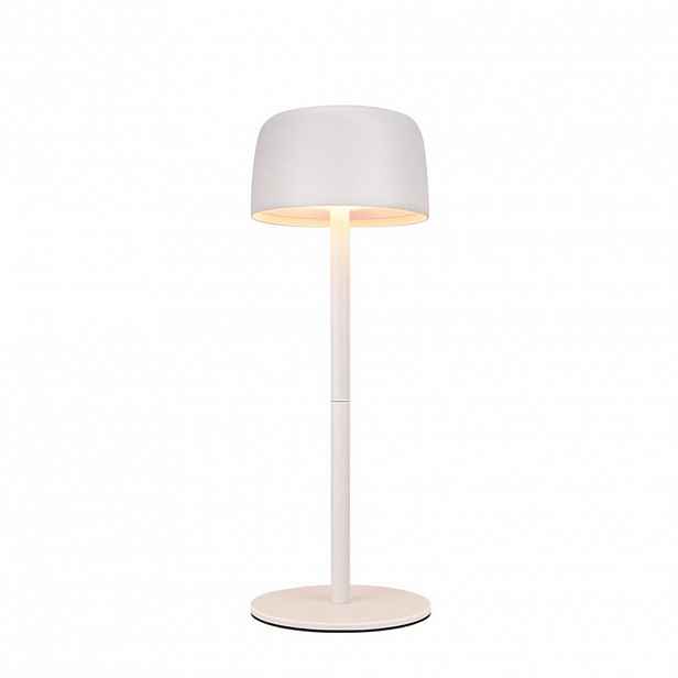 Nettlife LED stolní lampa Aadalbert 9/9/25cm