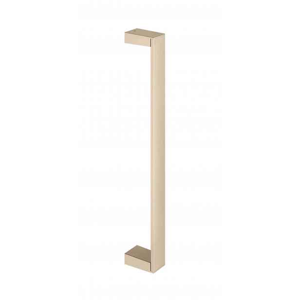 Keuco Edition 11 - Držák ručníků svislý, výška 46 cm, kartáčovaný bronz 11170030000