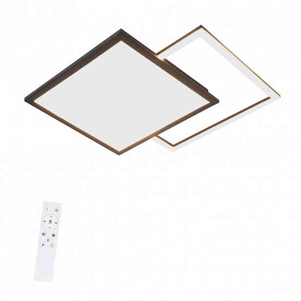 Nettlife LED stropní svítidlo Carl 53/53/5 cm