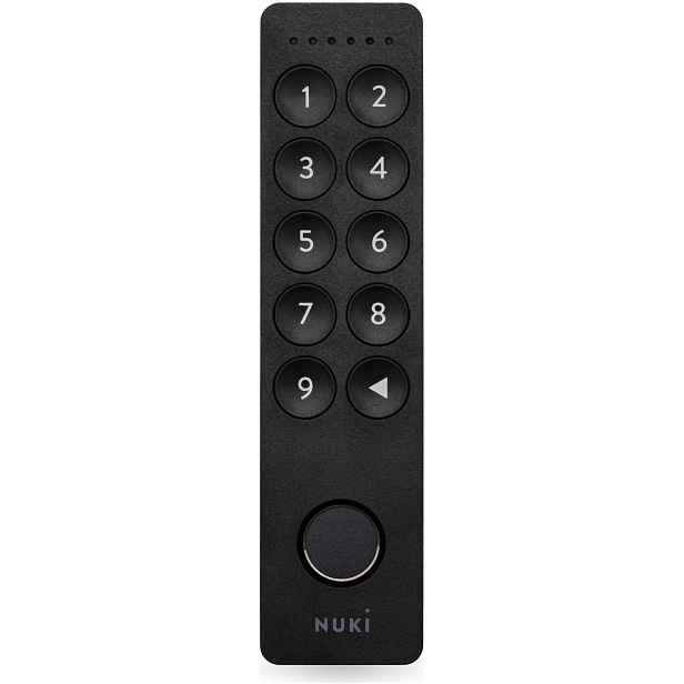 Nuki Keypad 2 Nfc Klávesnice Pro Zámek Bezdotykový Nfc Kód Pin IP54