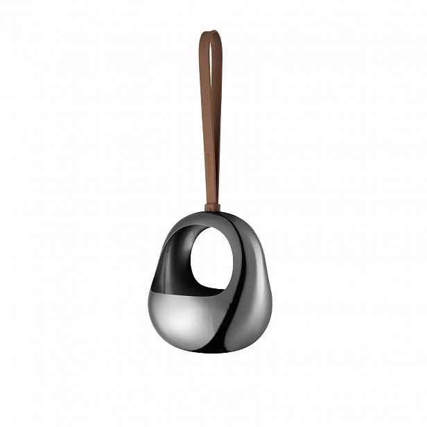 Ptačí krmítko Ornament Košík, kouřové - Eva Solo