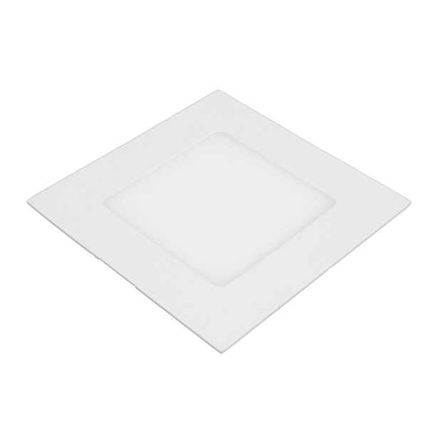 SN6 LED panel 6W čtverec 120x120mm