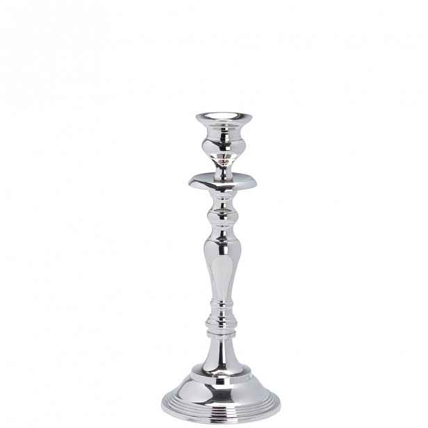 Butlers SILVERLIGHTS Svícen 23 cm