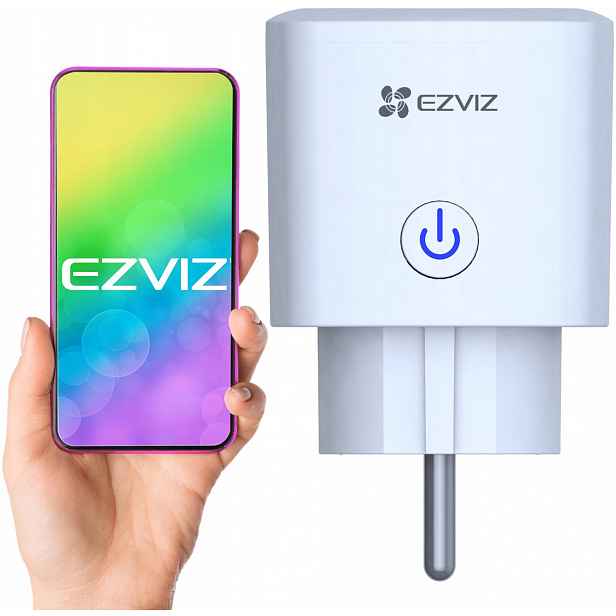 Inteligentní Zástrčka Ezviz T30-10B