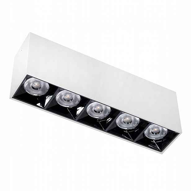 Lineární nástěnná lampa 15W 4000K bílá JDL-3T