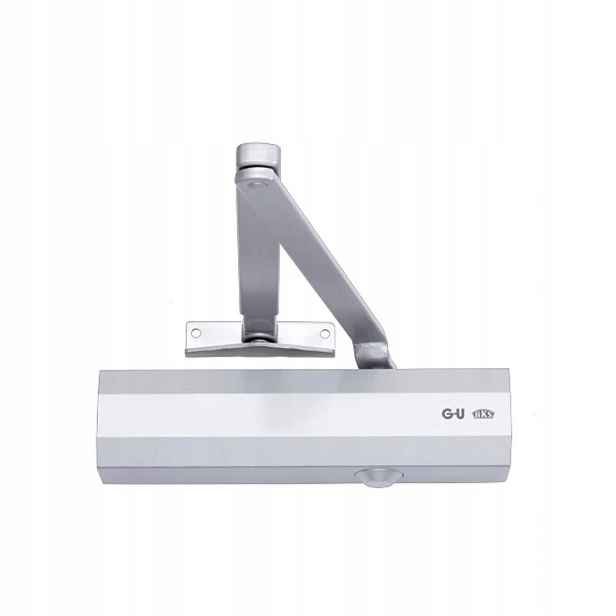 Samozavírač G-u Bks Ots 430 s ramenem, stříbrný