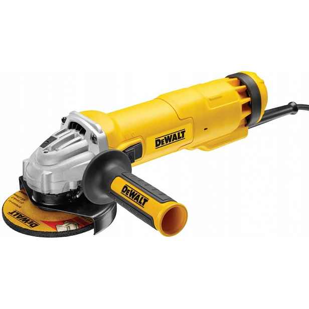 Úhlová Bruska 125 MM 1200 W Posuvník No-v