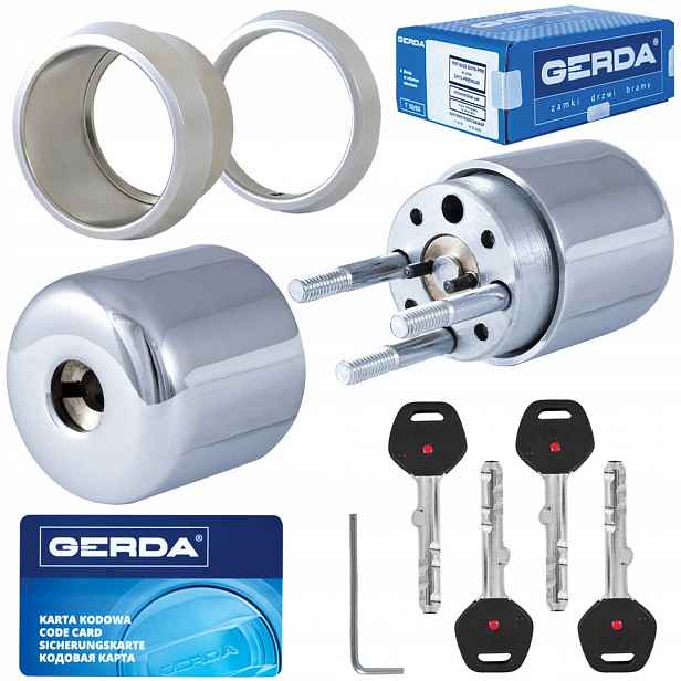 Vložka do dveří Gerda Star Sx Rim 6000 Sx Premium