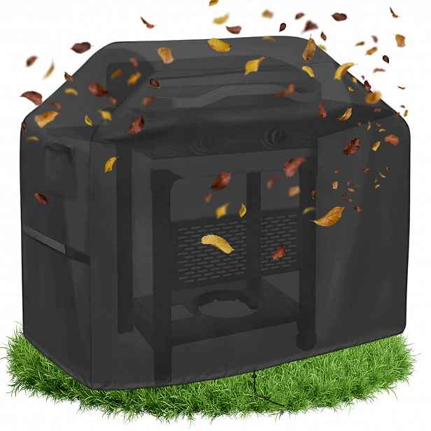 Obal Na Gril, Obal Na Gril Bbq Velký, Ochranný, Pevný Na Gril