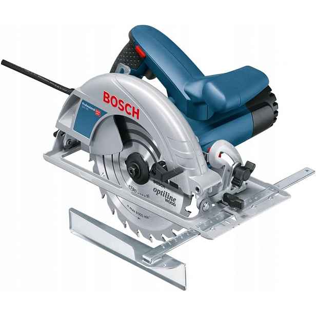 Okružní Pila 1400W 190 MM Hloubka Řezu 70 MM