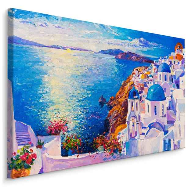 Plátno Moře V Řecku Varianta: 70x50
