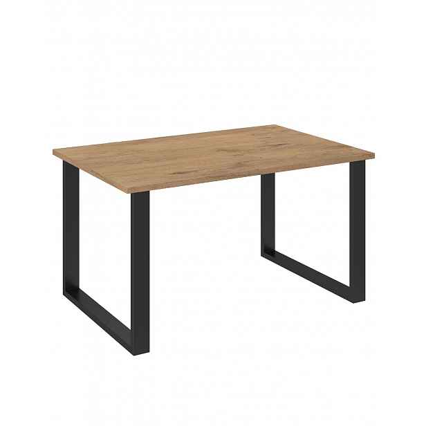 Stůl Imperial, deska Dub Lancelot 138 × 90 cm