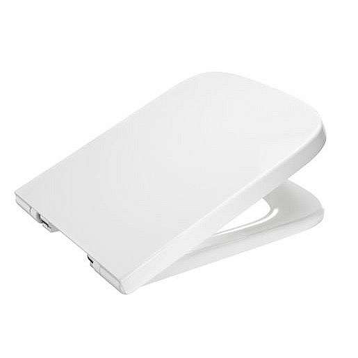 WC prkénko Roca Dama duroplast bílá A801782004