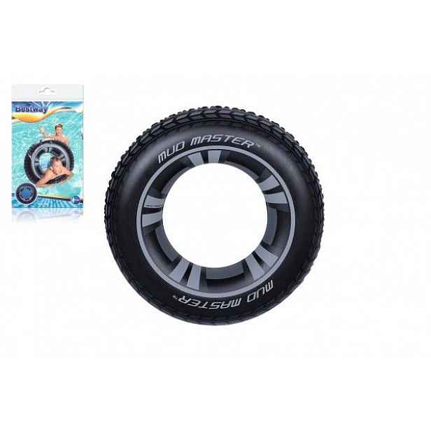 Nafukovací kruh pneumatika Bestway 91 cm
