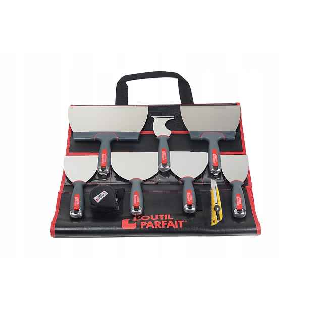 Sada špachtlí na hladítko DrywallWorkerKit 80426 L'outilParfait