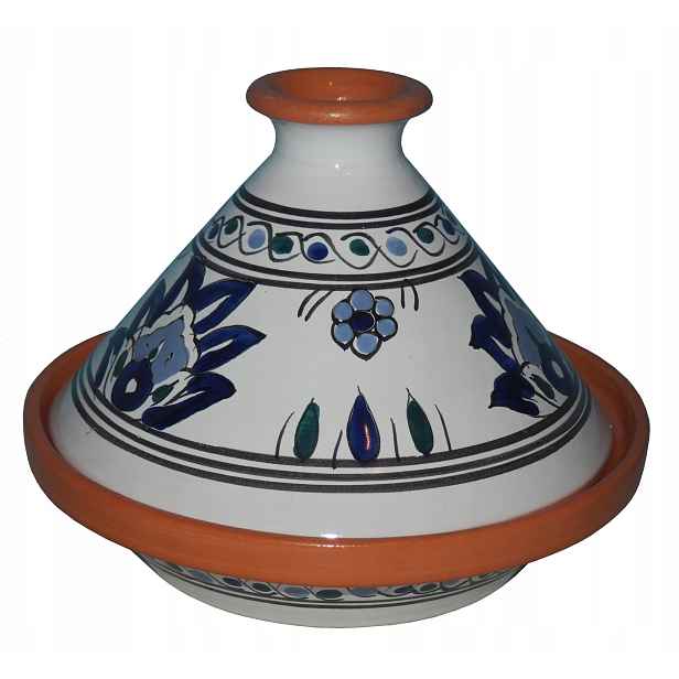Arabský Tajine Na Vaření 23 cm Tagine Tunisko