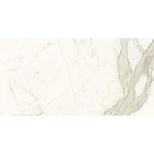 Dlažba Graniti Fiandre Marmi Maximum Calacatta 75x150 cm leštěná MML46715