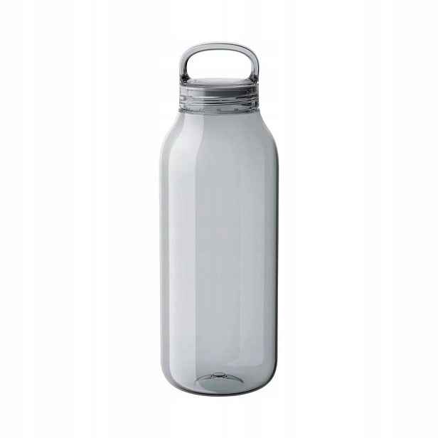Láhev na vodu 950 ml šedá smoke One size Kinto