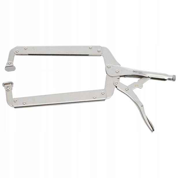 Samosvorné kleště pro bodové svařování 475 mm, Bgs 497