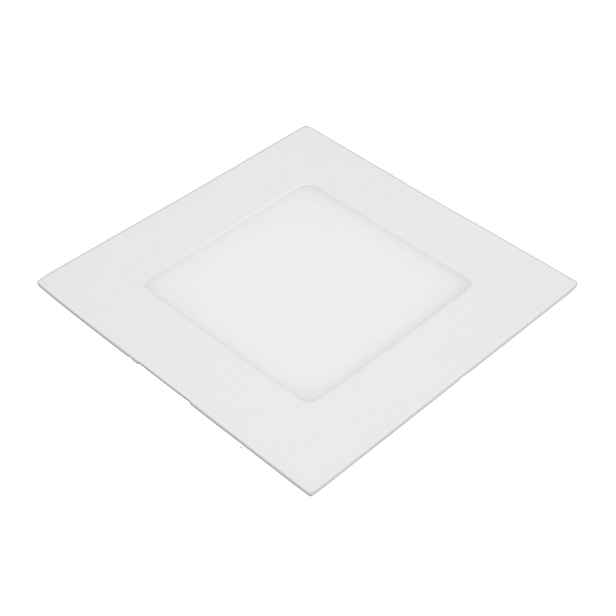SN6 LED panel 6W čtverec 120x120mm