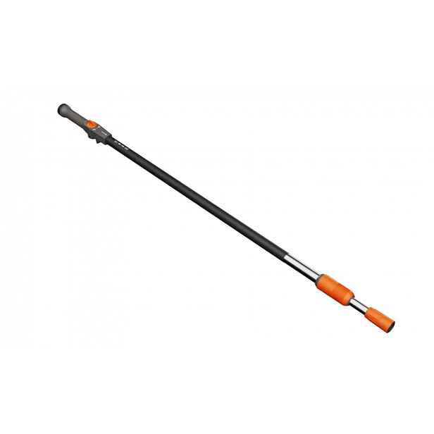 Gardena Cleansystem - Teleskopická průtoková násada Cleansystem M-XL, délka 155 - 260 cm 18804-20