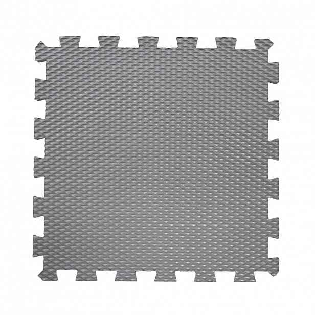 Základní puzzle díl MINIDECKFLOOR pro vytvoření pěnové podlahy Zvolte barvu: Šedá