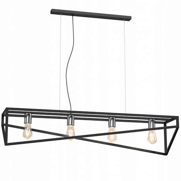 Závěsná podlouhlá lampa Gote 224 Luminex