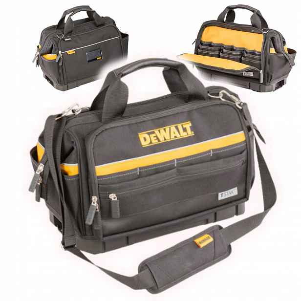 Montérská Taška Na Nářadí Soft Bag Tstak Měkká Dewalt DWST82991-1