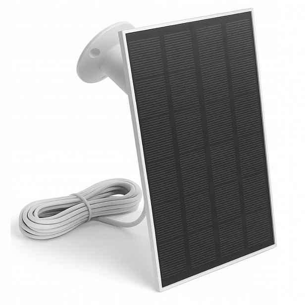 Solární Fotovoltaický Panel Monokrystalický 3V 5V DC Pro Sirénu