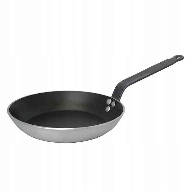 Tradiční pánev de Buyer, i když 32 cm nepřilnavá (nepřilnavá)