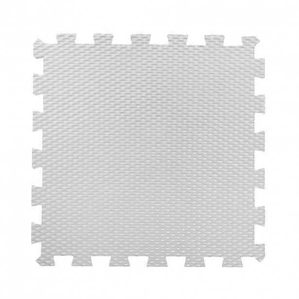 Základní puzzle díl MINIDECKFLOOR pro vytvoření pěnové podlahy Zvolte barvu: Světle šedá