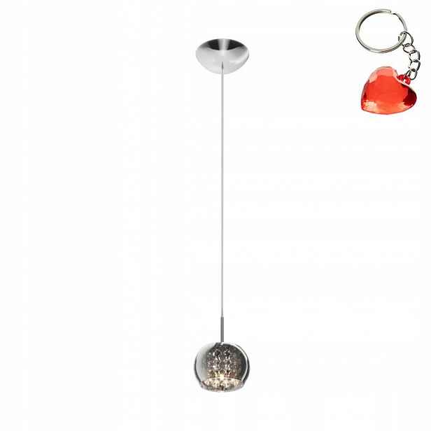 Závěsná Lampa Crystal Zuma Line, Výjimečná Magie Do Vašeho Obývacího Pokoje